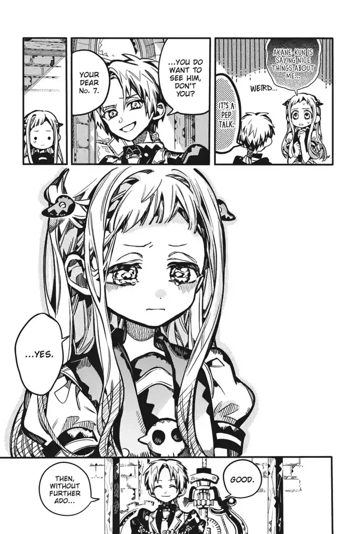 Toilet-Bound Hanako-kun Chapter 127 image 21_optimized